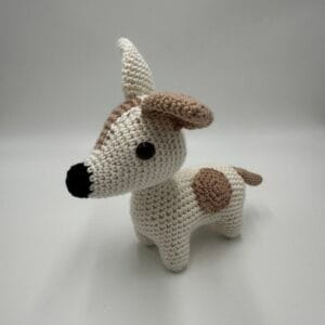 Gehaakt Hondje