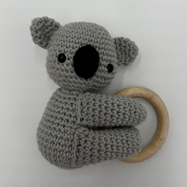 koala bijtring