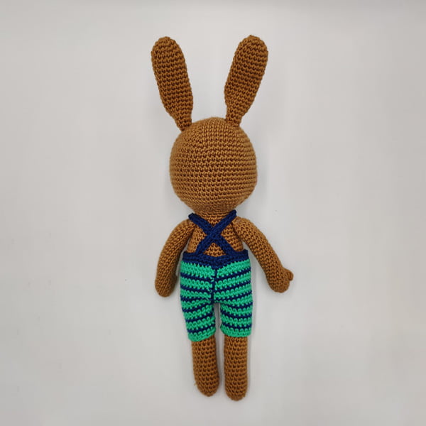 Gehaakte Haas - Afbeelding 2