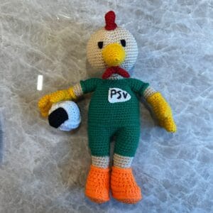 aanvraag psv mascotte